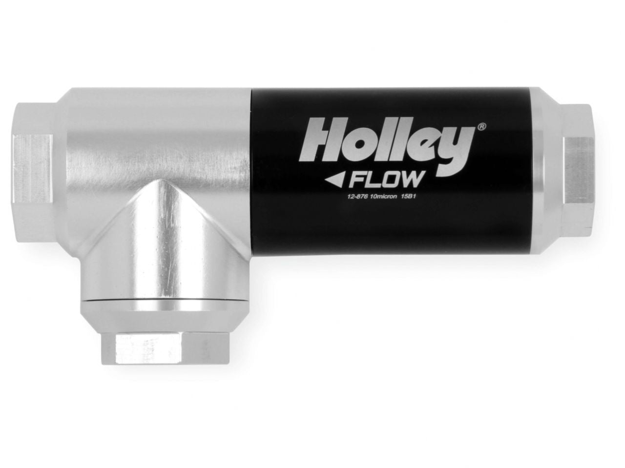 Holley EFI Filter Regulator 3/8" NPT