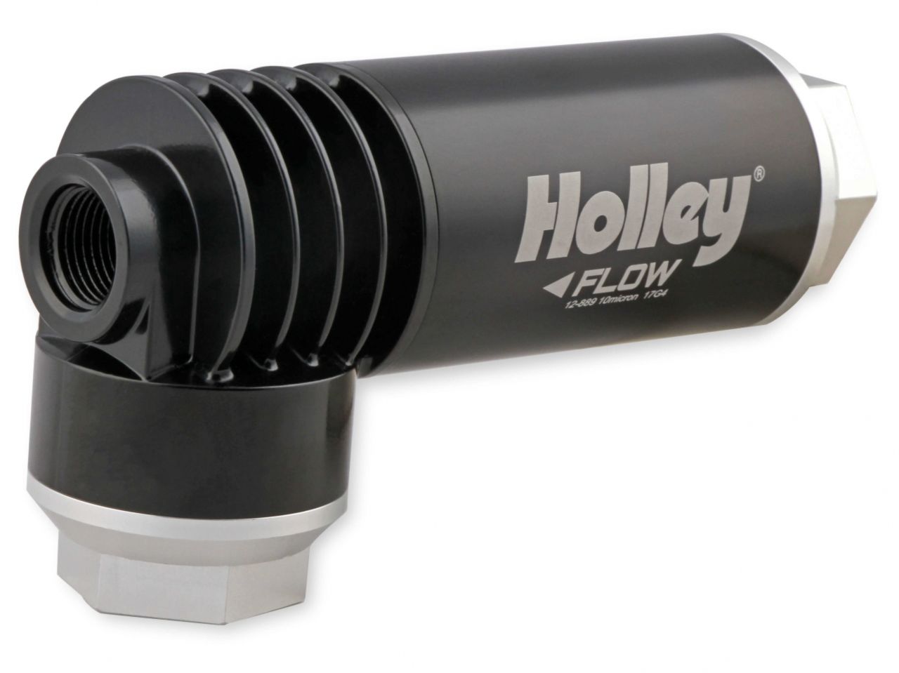 Holley Efi Diecast Filter Regulator 3/8" Npt