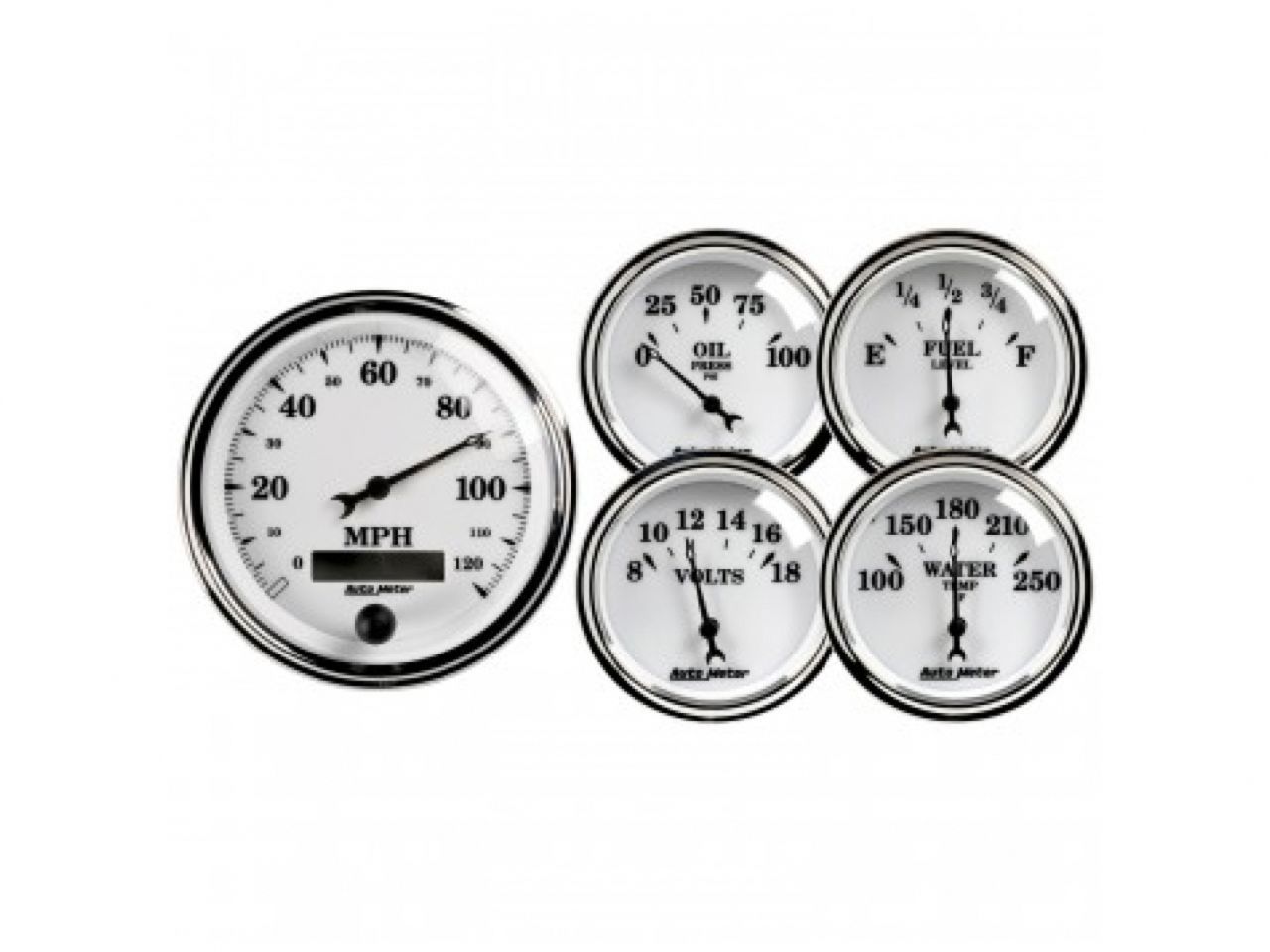 Autometer Other Gauges 1200 Item Image