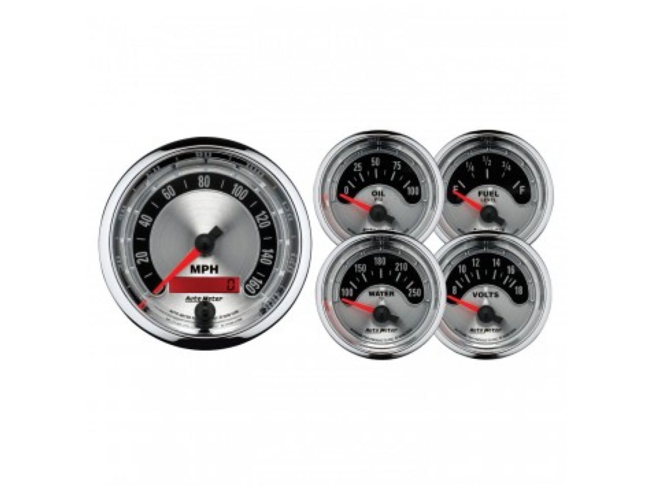 Autometer Other Gauges 1202 Item Image