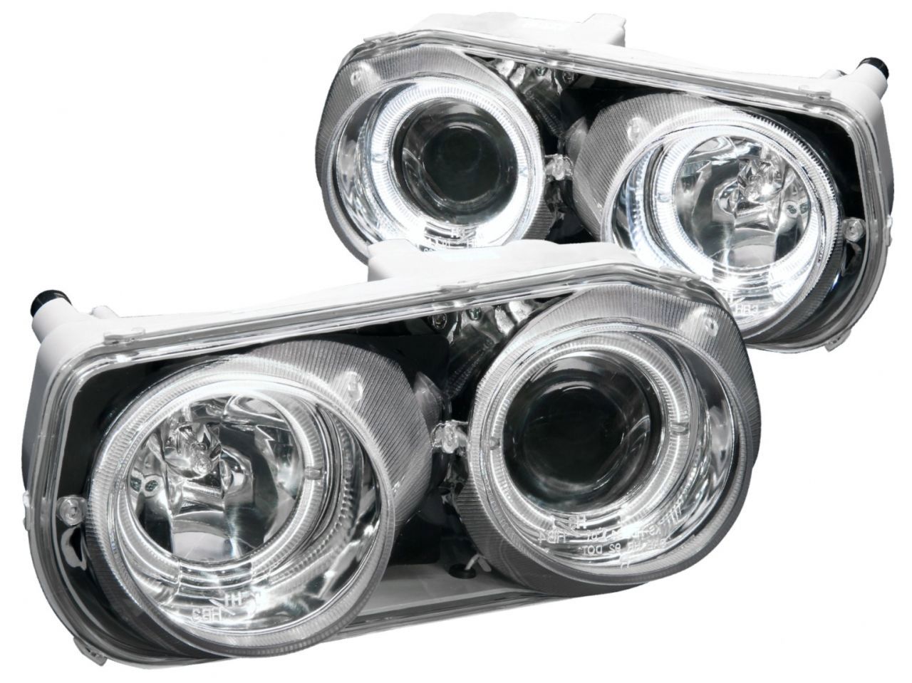 Anzo Headlights 121004 Item Image