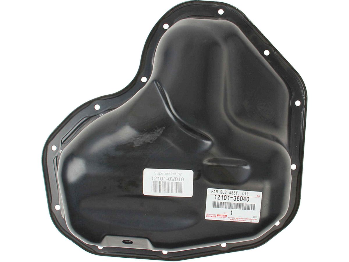 Genuine Parts Company Oil Pans 121010V010 Item Image