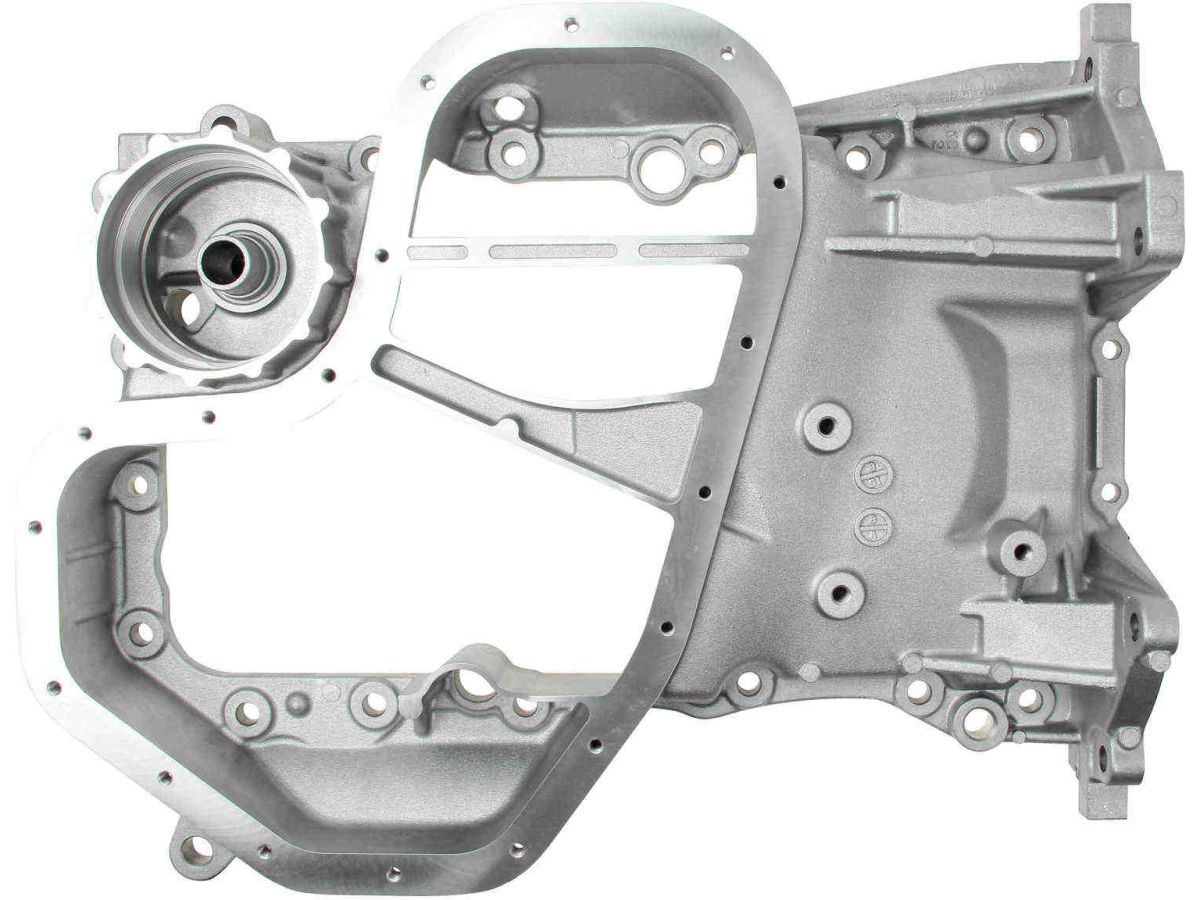 Genuine Parts Company Engine Oil Pan