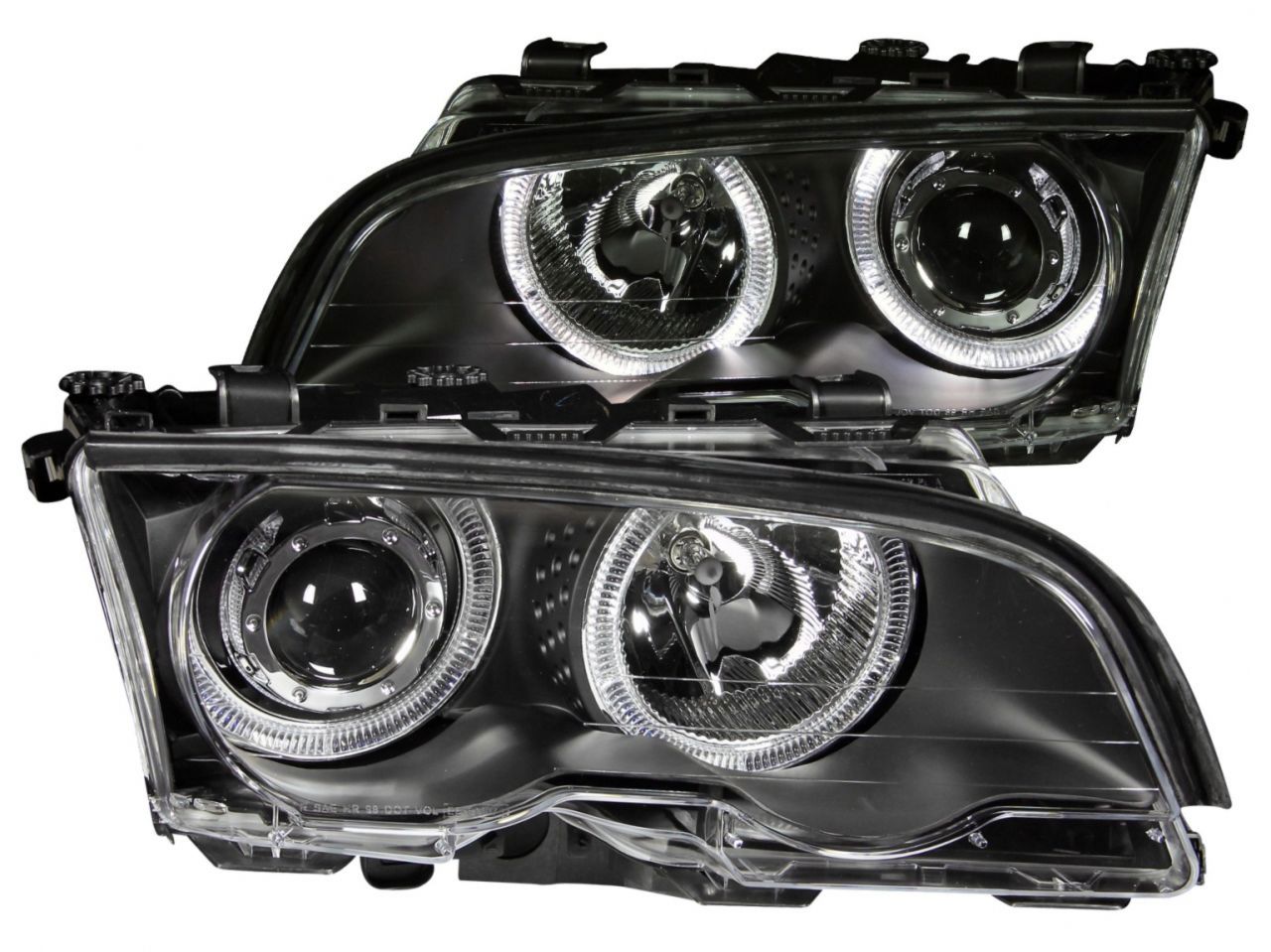 Anzo Headlights 121015 Item Image