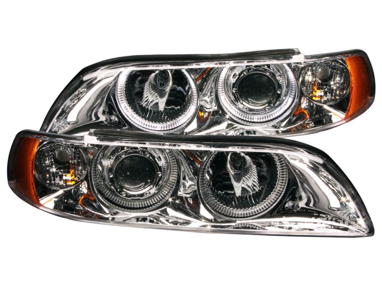 Anzo Headlights 121018 Item Image