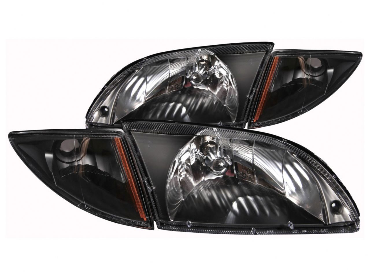 Anzo Headlights 121019 Item Image