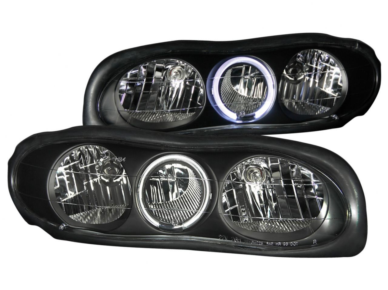 Anzo Headlights 121024 Item Image