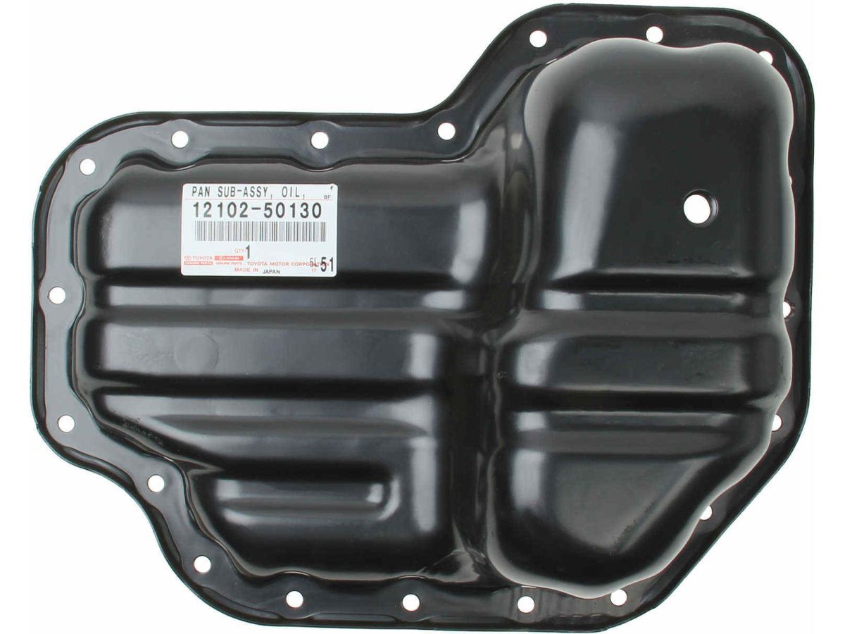 Genuine Parts Company Oil Pans 1210250130 Item Image