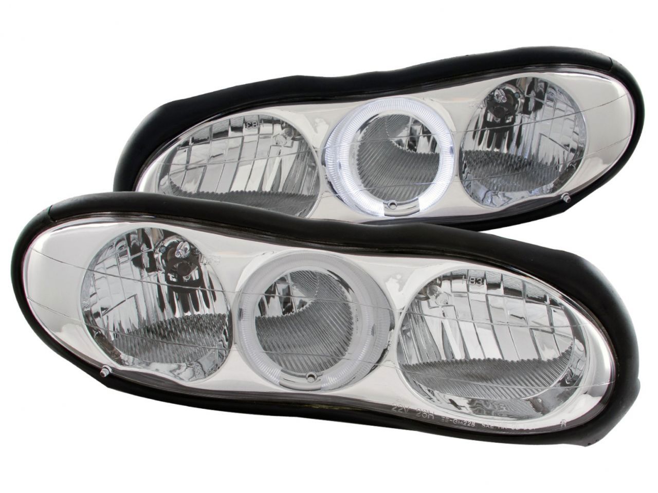 Anzo Headlights 121025 Item Image