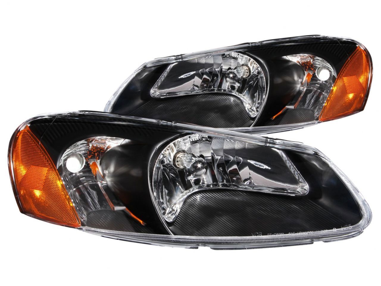 Anzo Headlights 121026 Item Image