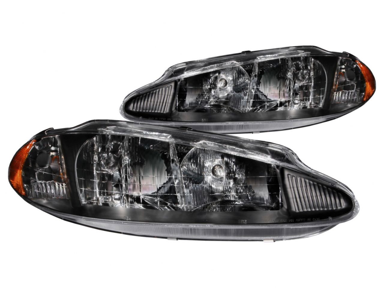 Anzo Headlights 121027 Item Image