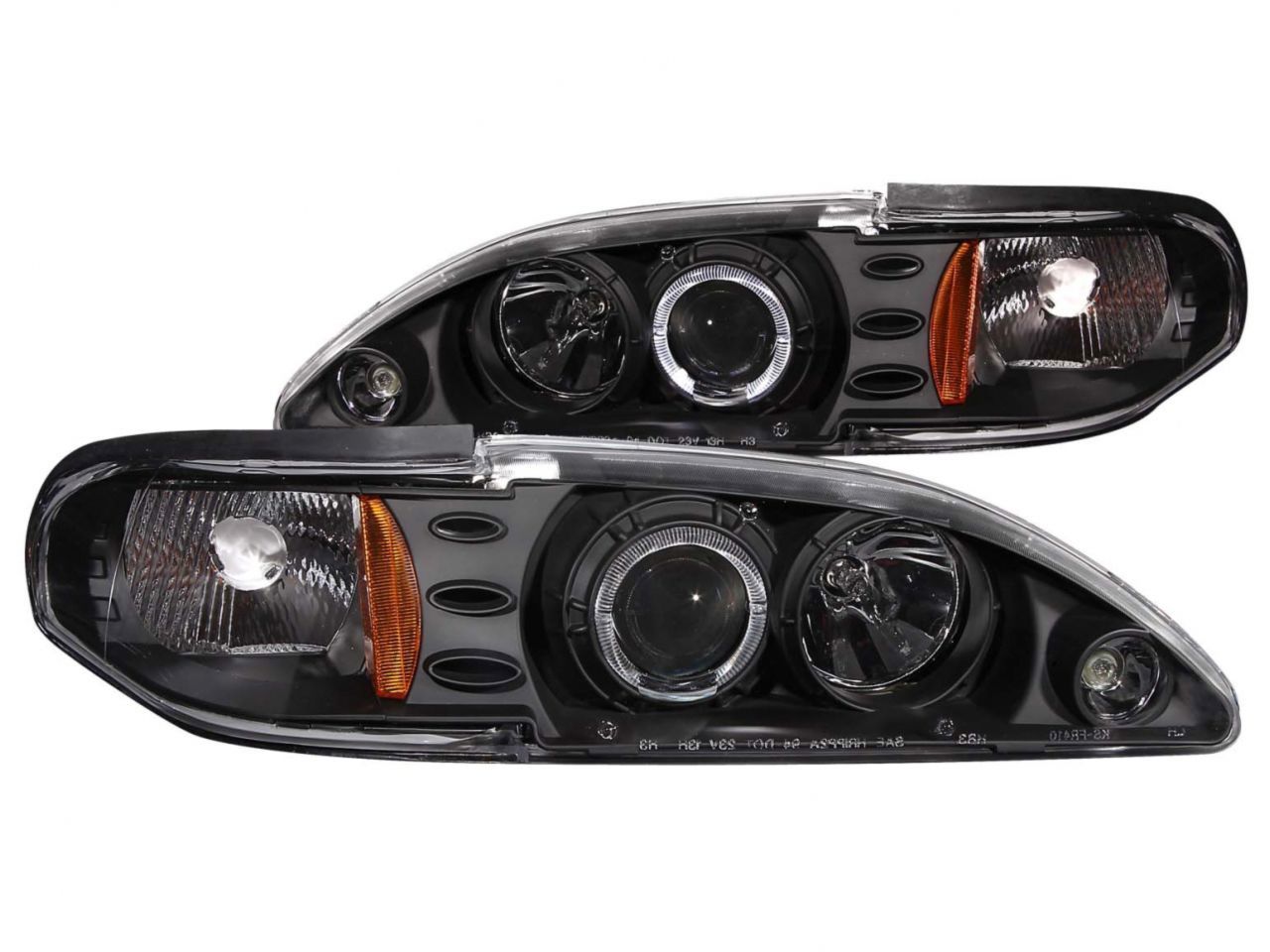 Anzo Headlights 121038 Item Image