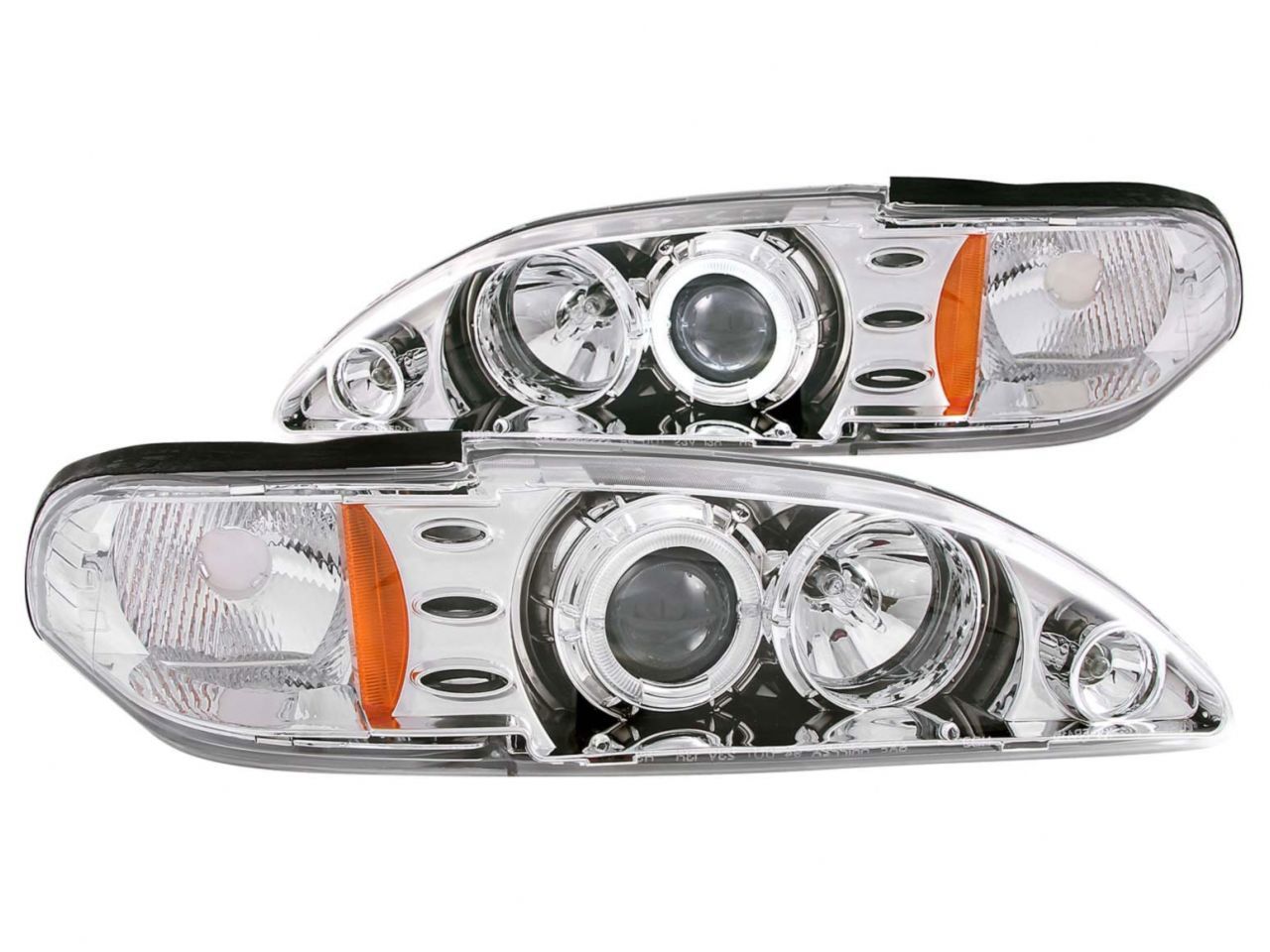 Anzo Headlights 121039 Item Image