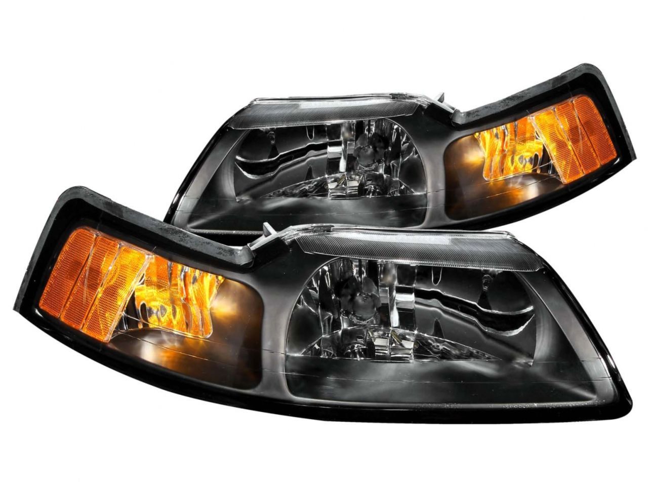 Anzo Headlights 121040 Item Image