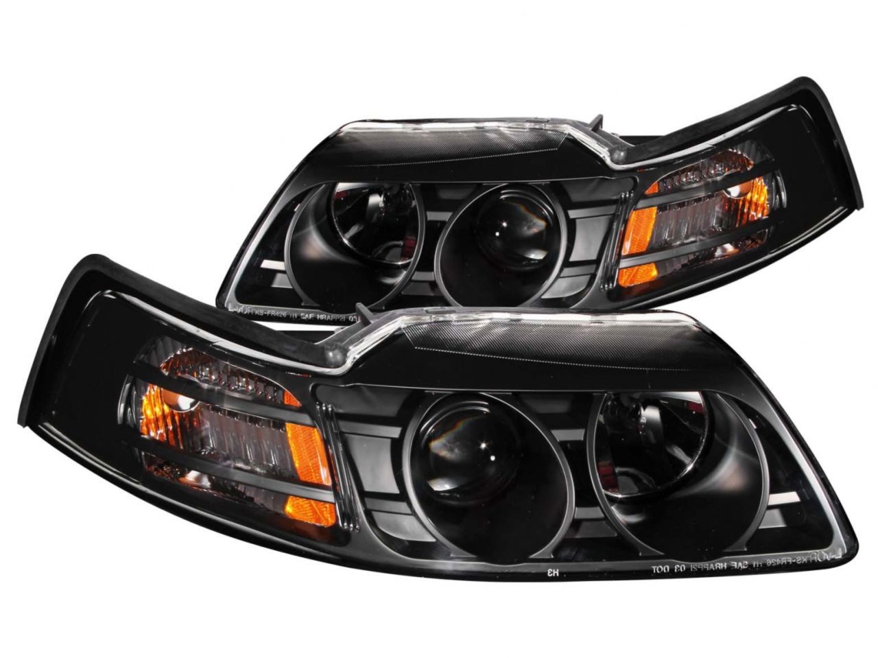 Anzo Headlights 121042 Item Image