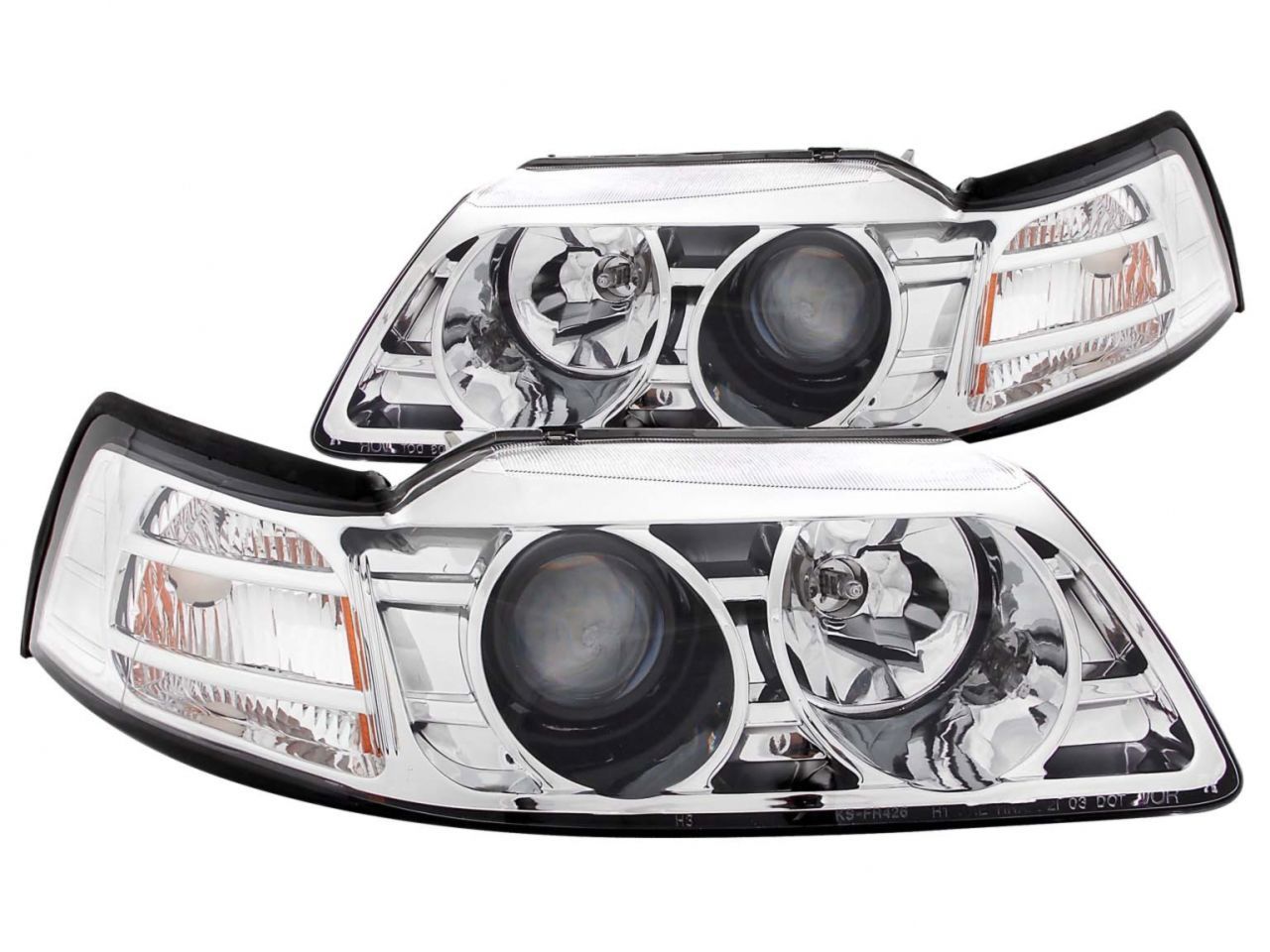 Anzo Headlights 121043 Item Image