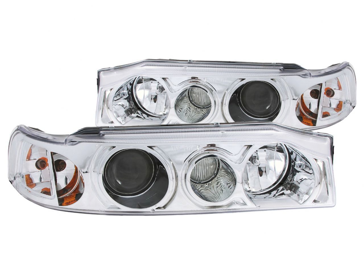 Anzo Headlights 121049 Item Image