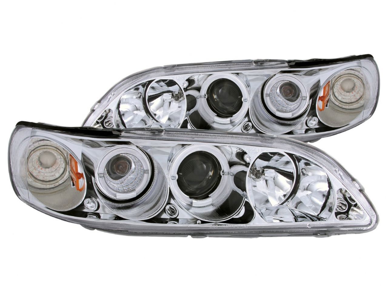 Anzo Headlights 121054 Item Image