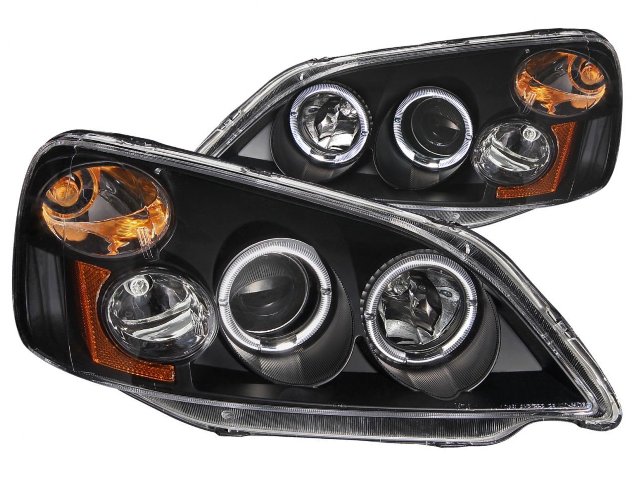 Anzo Headlights 121055 Item Image