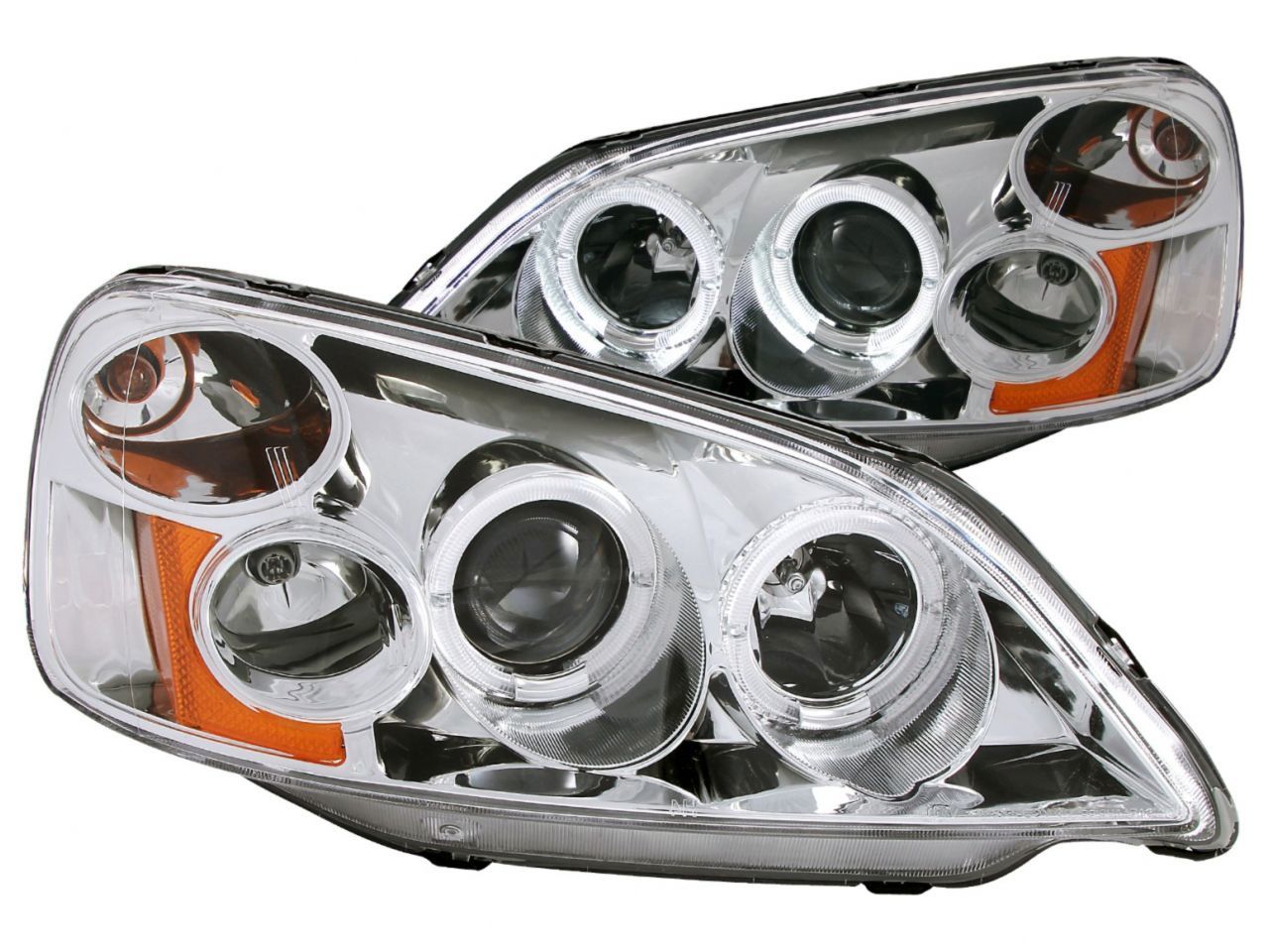 Anzo Headlights 121056 Item Image