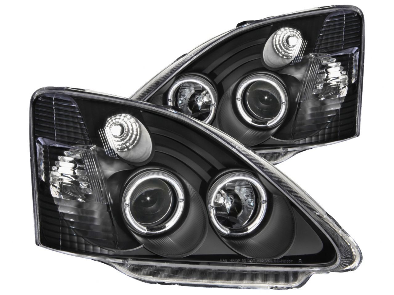 Anzo Headlights 121057 Item Image