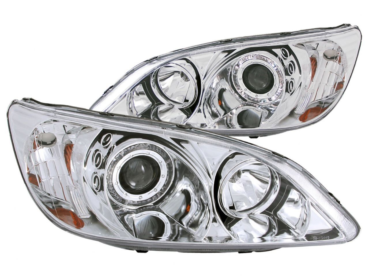 Anzo Headlights 121060 Item Image