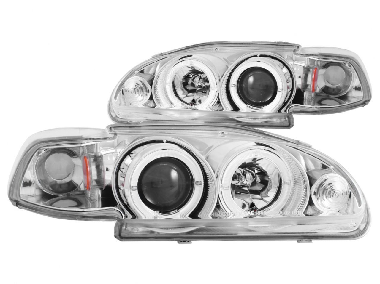 Anzo Headlights 121065 Item Image