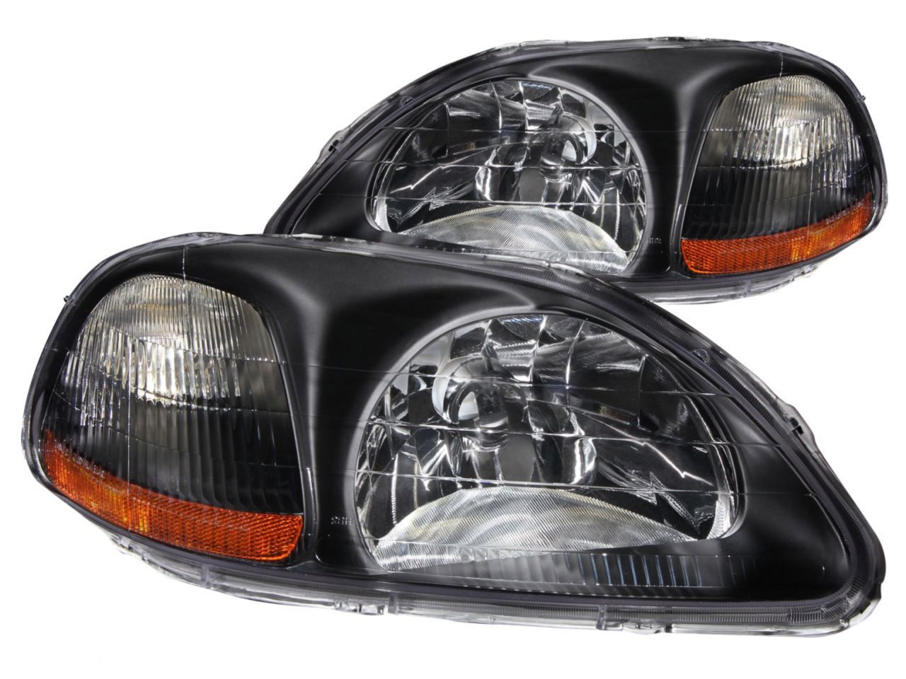 Anzo Headlights 121067 Item Image