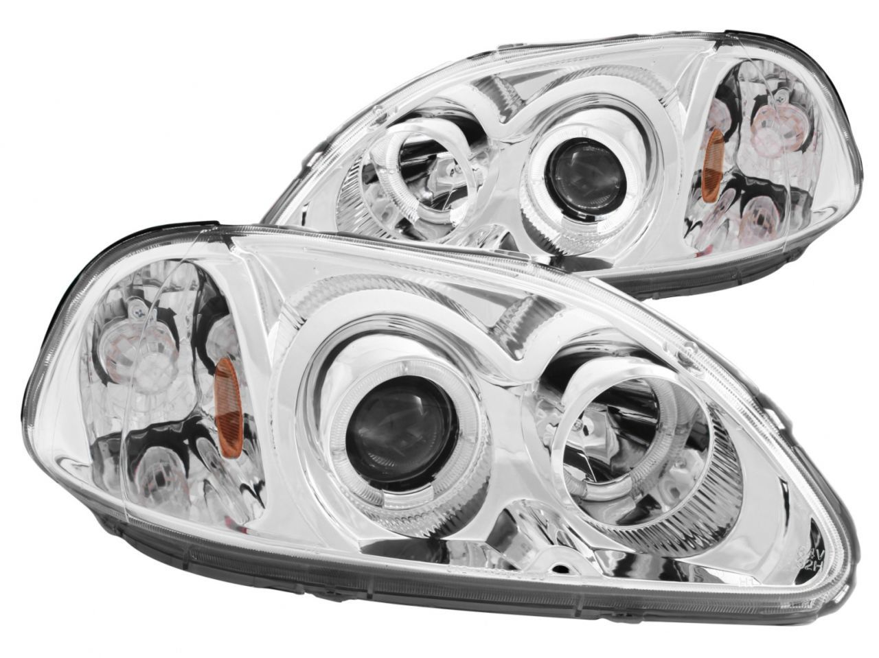 Anzo Headlights 121069 Item Image