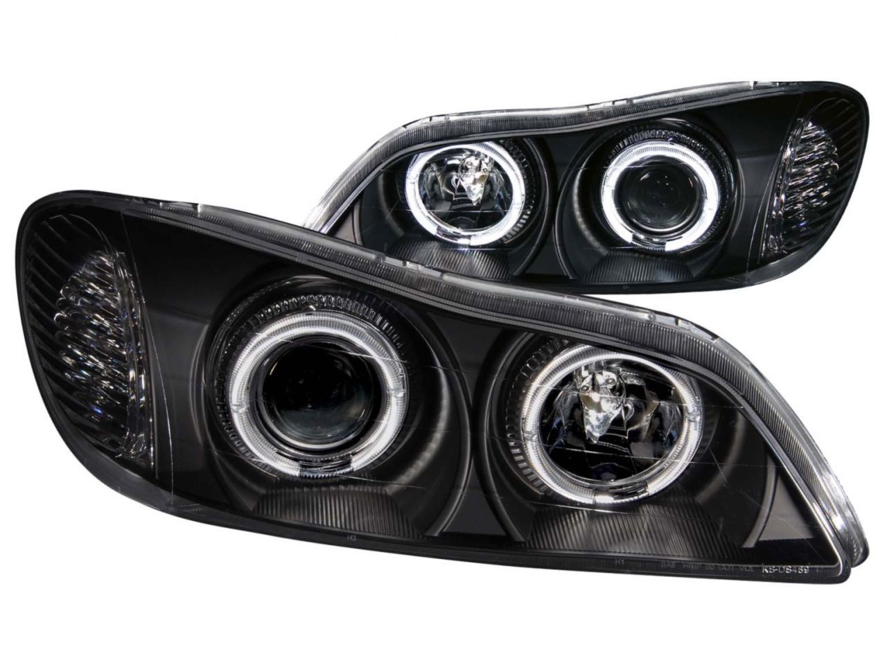 Anzo Headlights 121077 Item Image