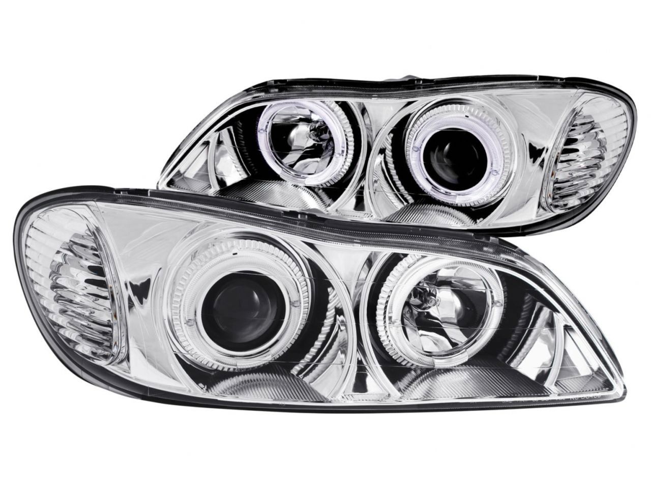 Anzo Headlights 121078 Item Image