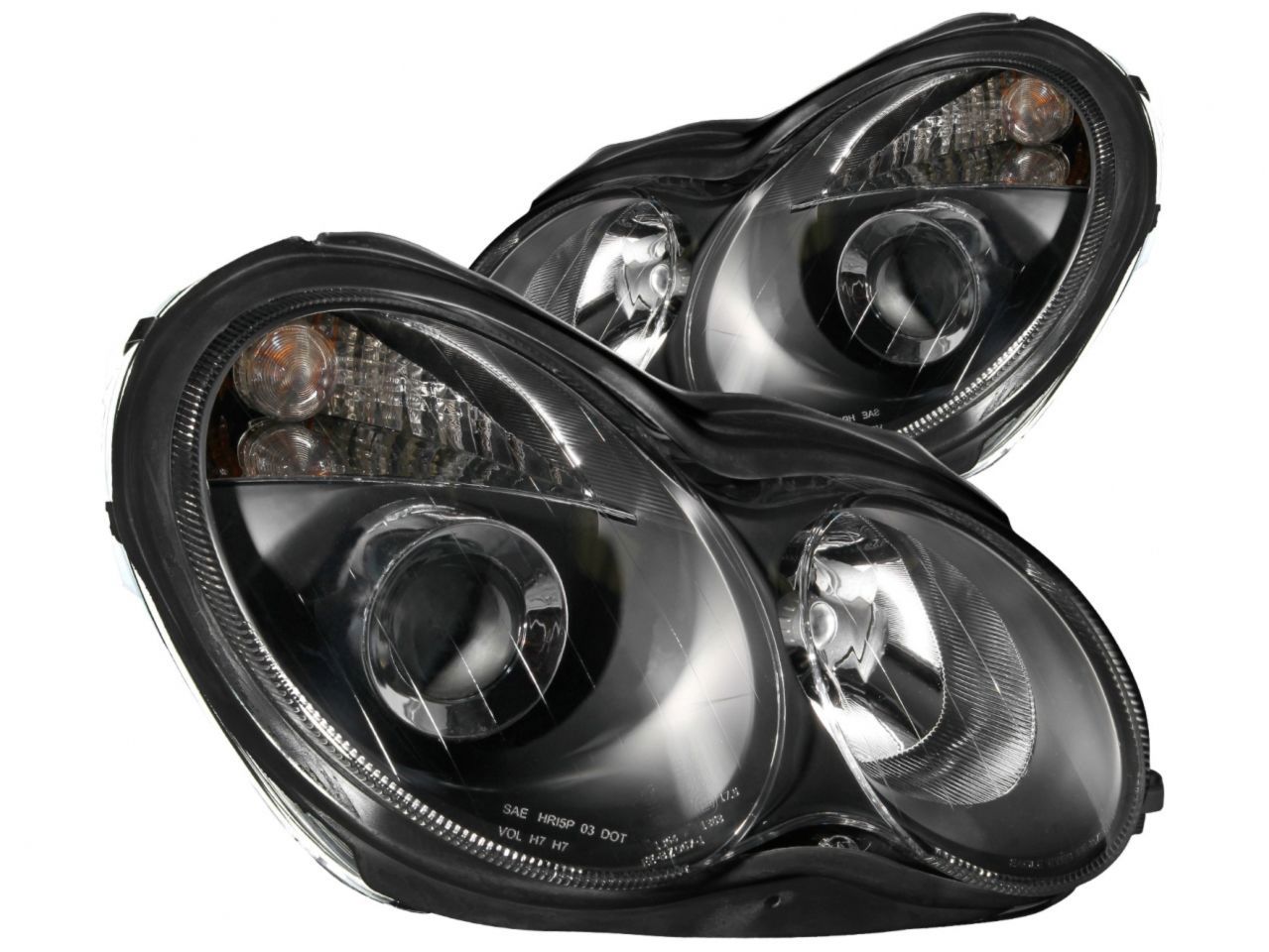 Anzo Headlights 121079 Item Image