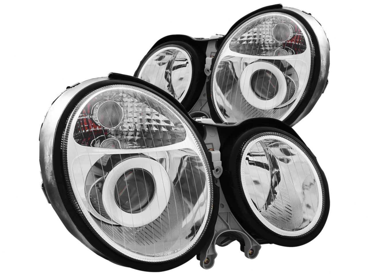 Anzo Headlights 121086 Item Image