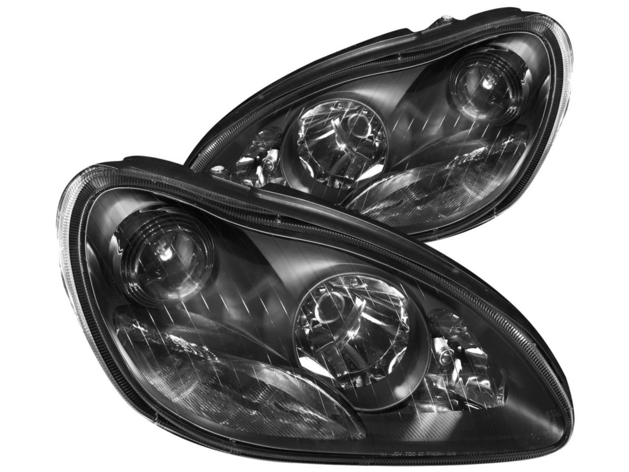 Anzo Headlights 121091 Item Image