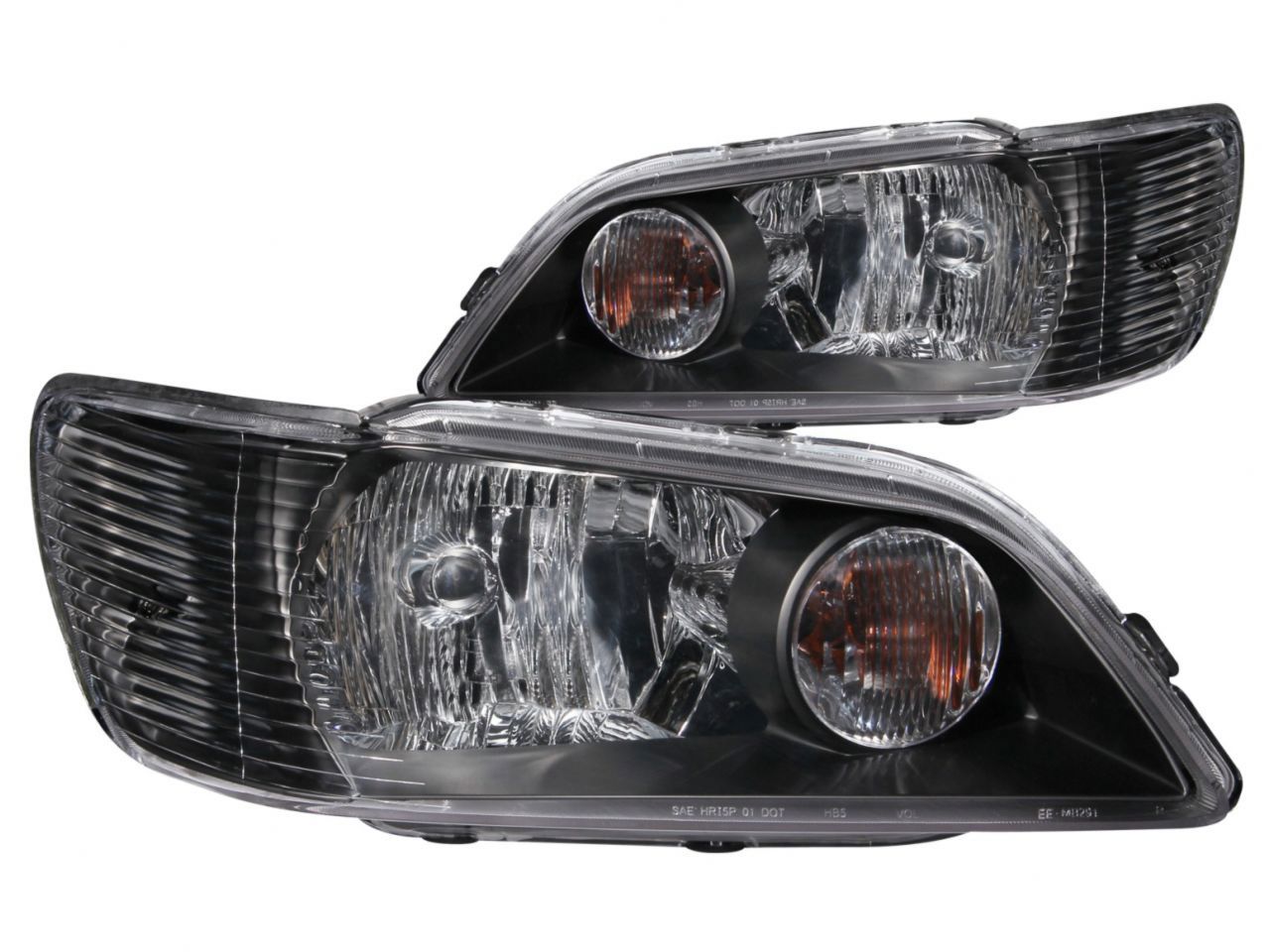 Anzo Headlights 121101 Item Image