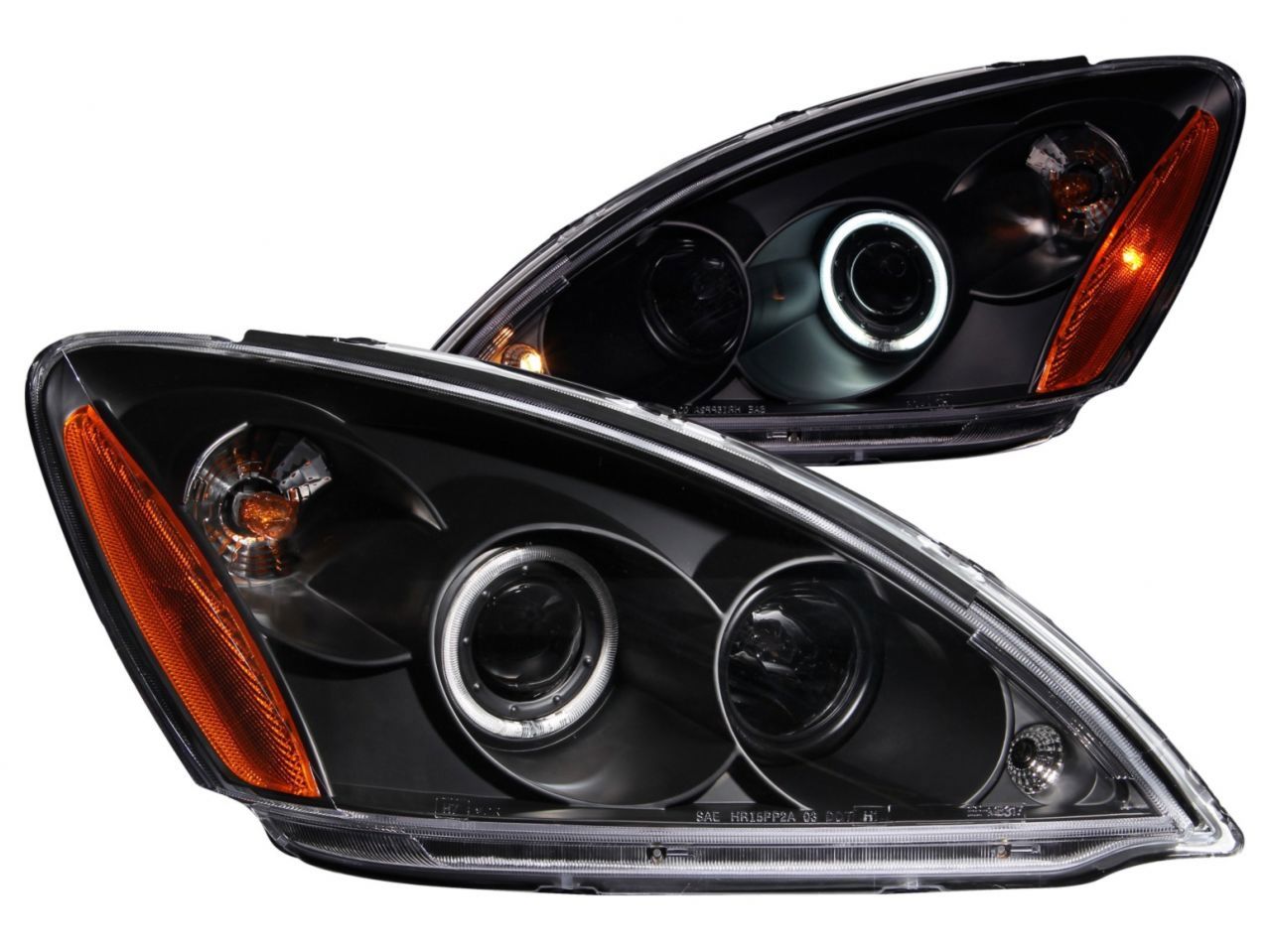 Anzo Headlights 121102 Item Image