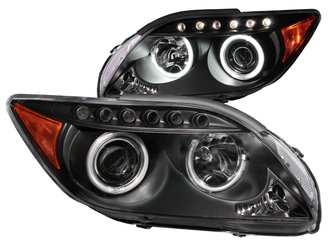 Anzo Headlights 121119 Item Image