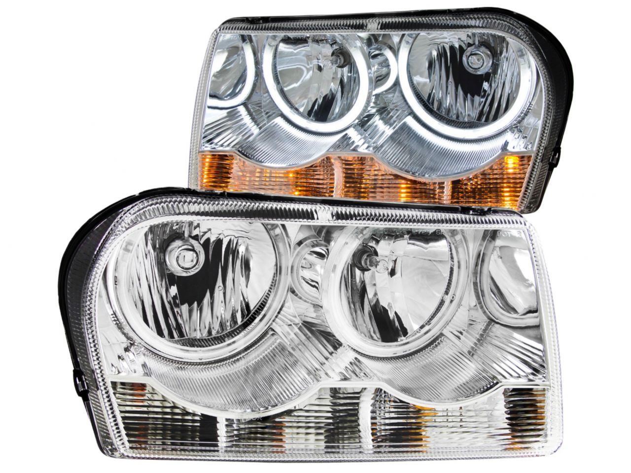 Anzo Headlights 121137 Item Image