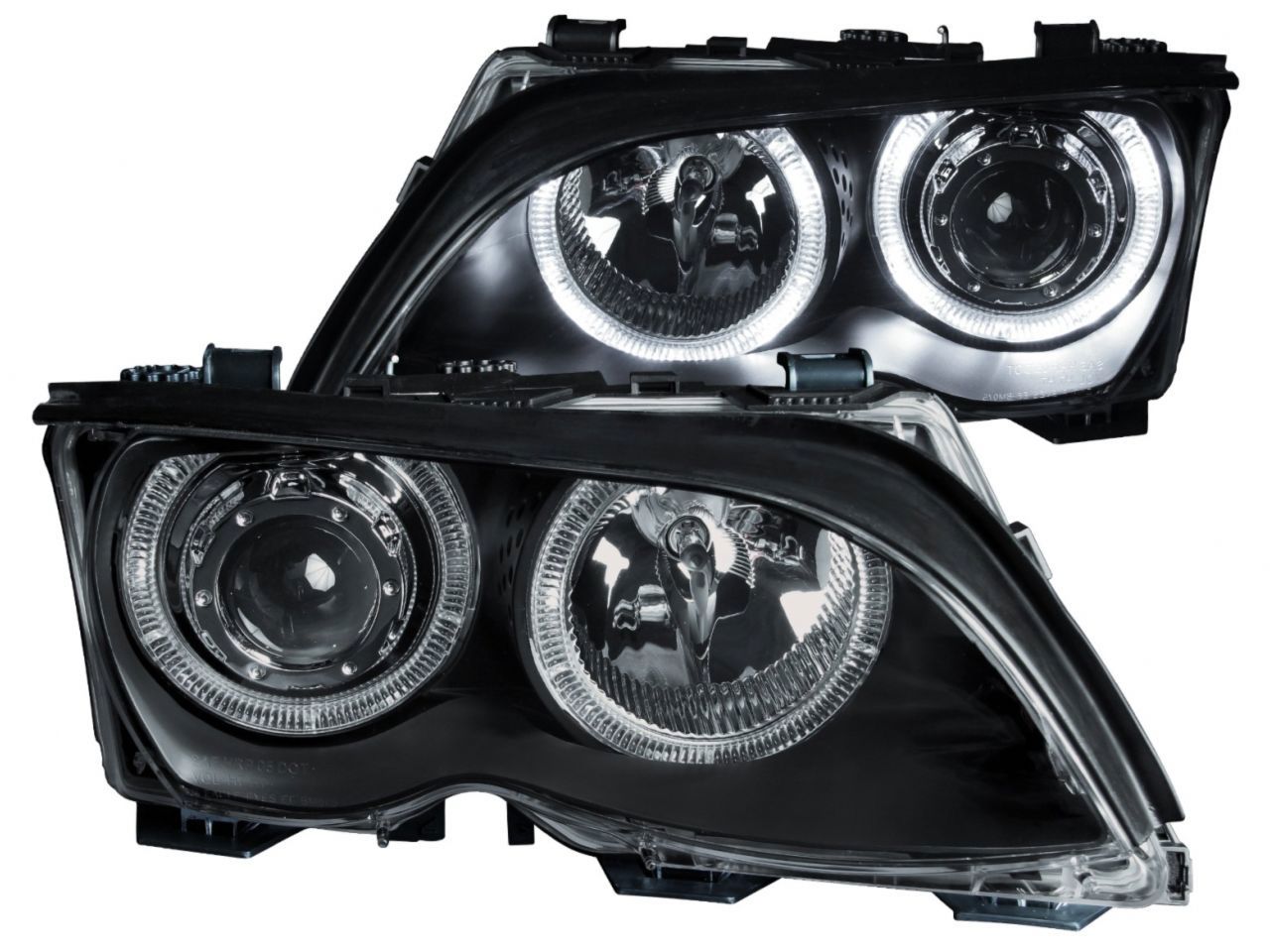 Anzo Headlights 121140 Item Image