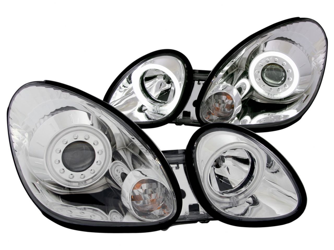 Anzo Headlights 121143 Item Image