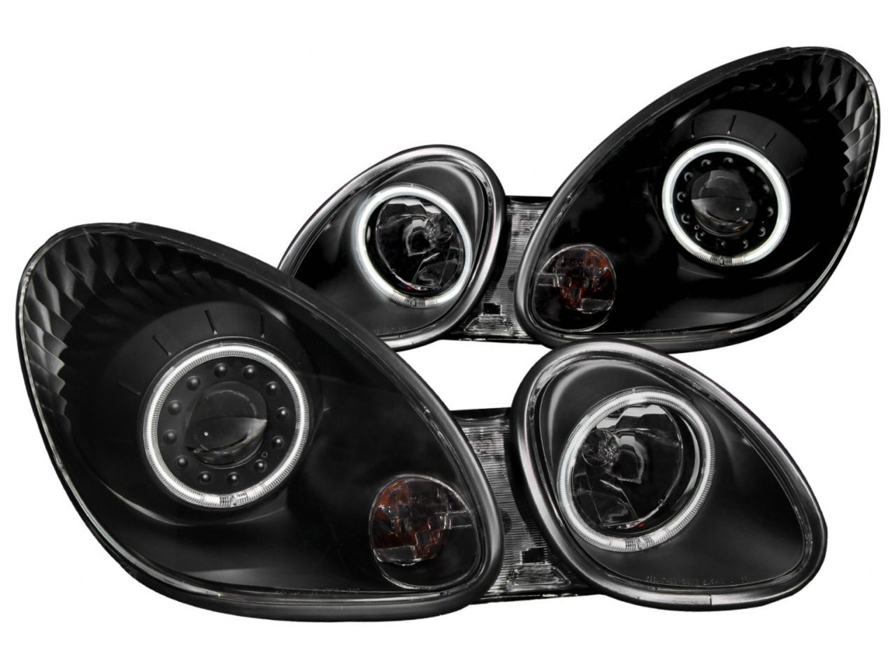 Anzo Headlights 121144 Item Image