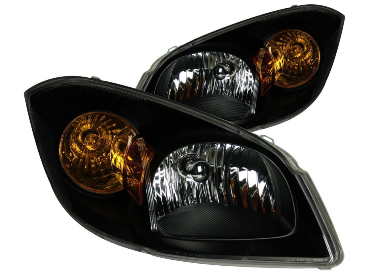 Anzo Headlights 121154 Item Image