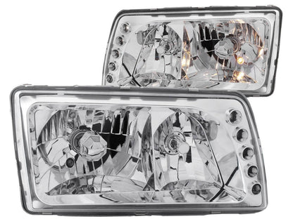 Anzo Headlights 121157 Item Image