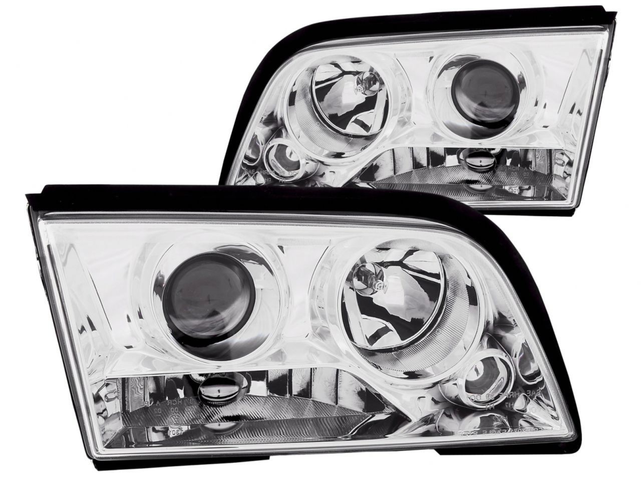 Anzo Headlights 121158 Item Image