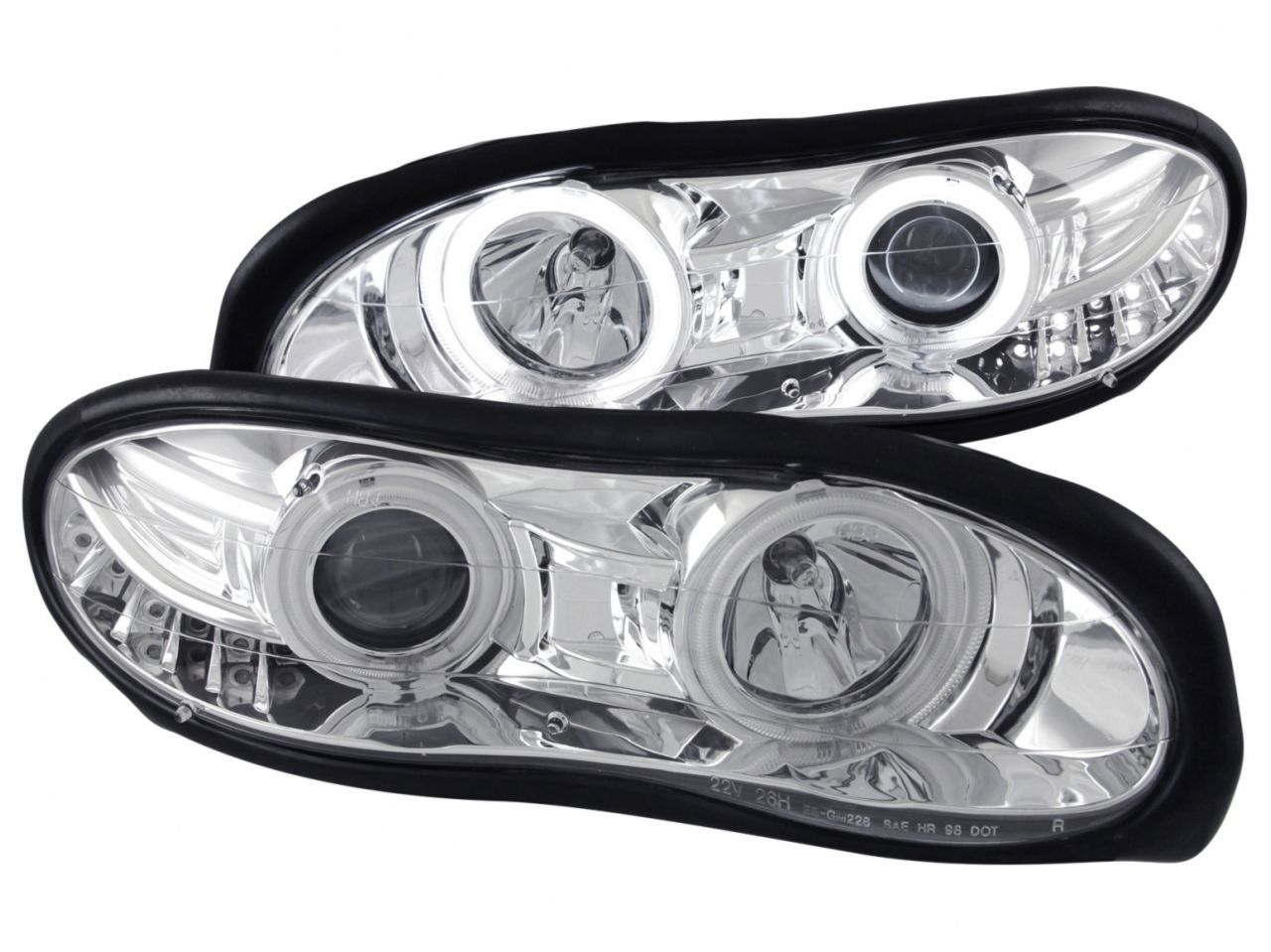 Anzo Headlights 121159 Item Image