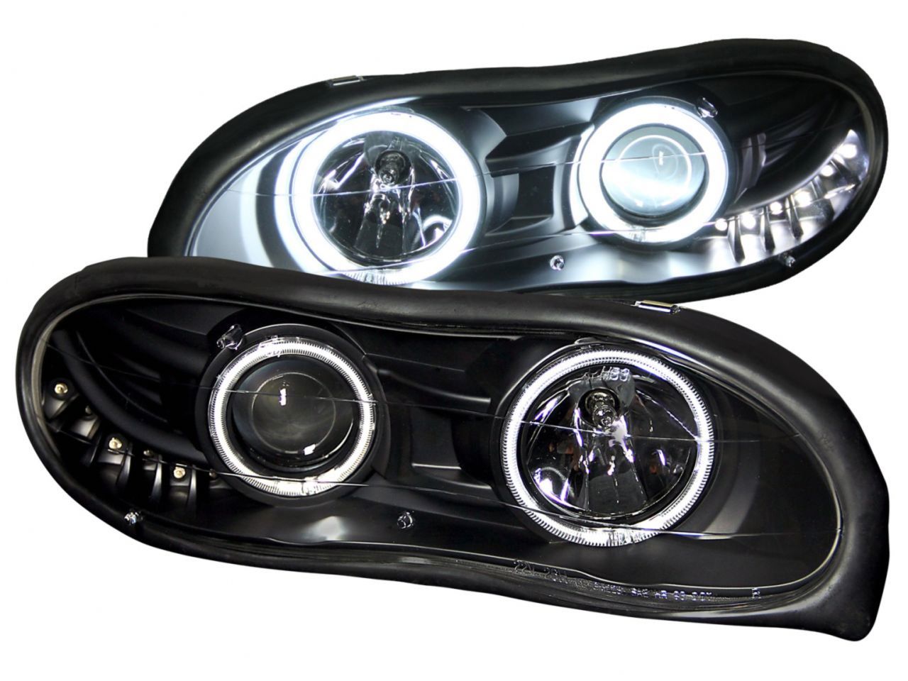 Anzo Headlights 121160 Item Image