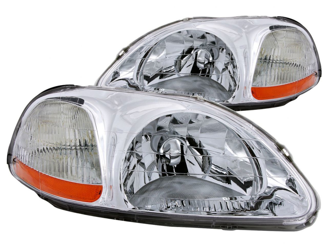 Anzo Headlights 121161 Item Image