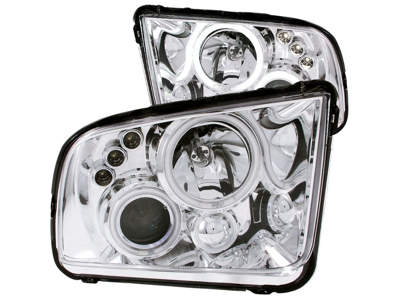 Anzo Headlights 121162 Item Image