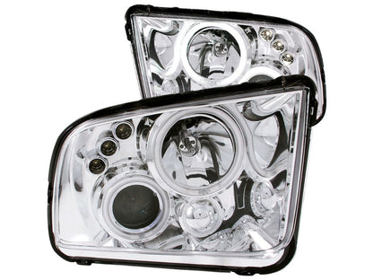 Anzo Headlights 121162 Item Image