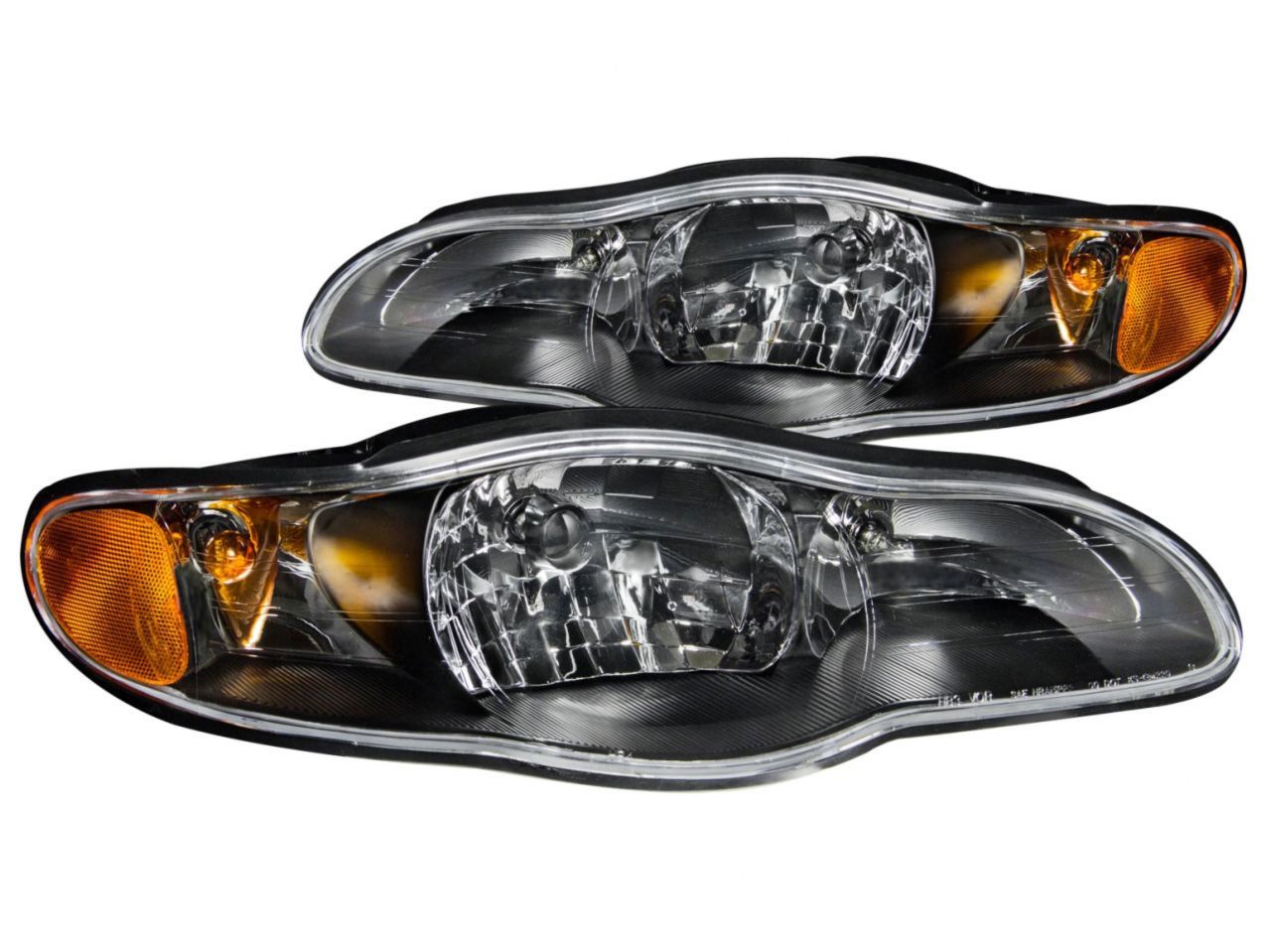 Anzo Headlights 121165 Item Image